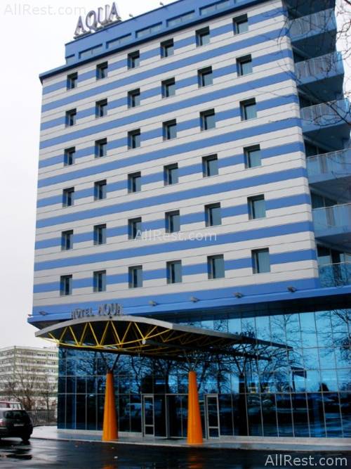 Aqua Hotel 2